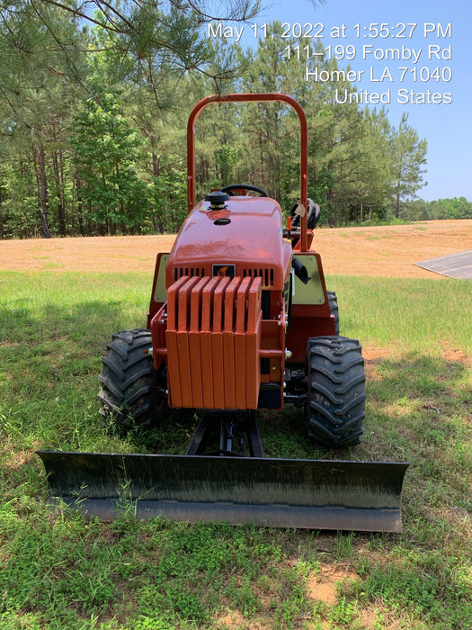 2022 DITCH WITCH RT45A