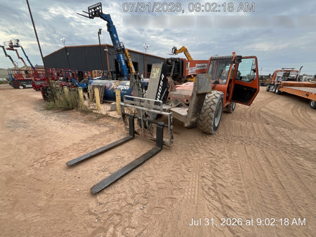 2021 SKYTRAK 10054