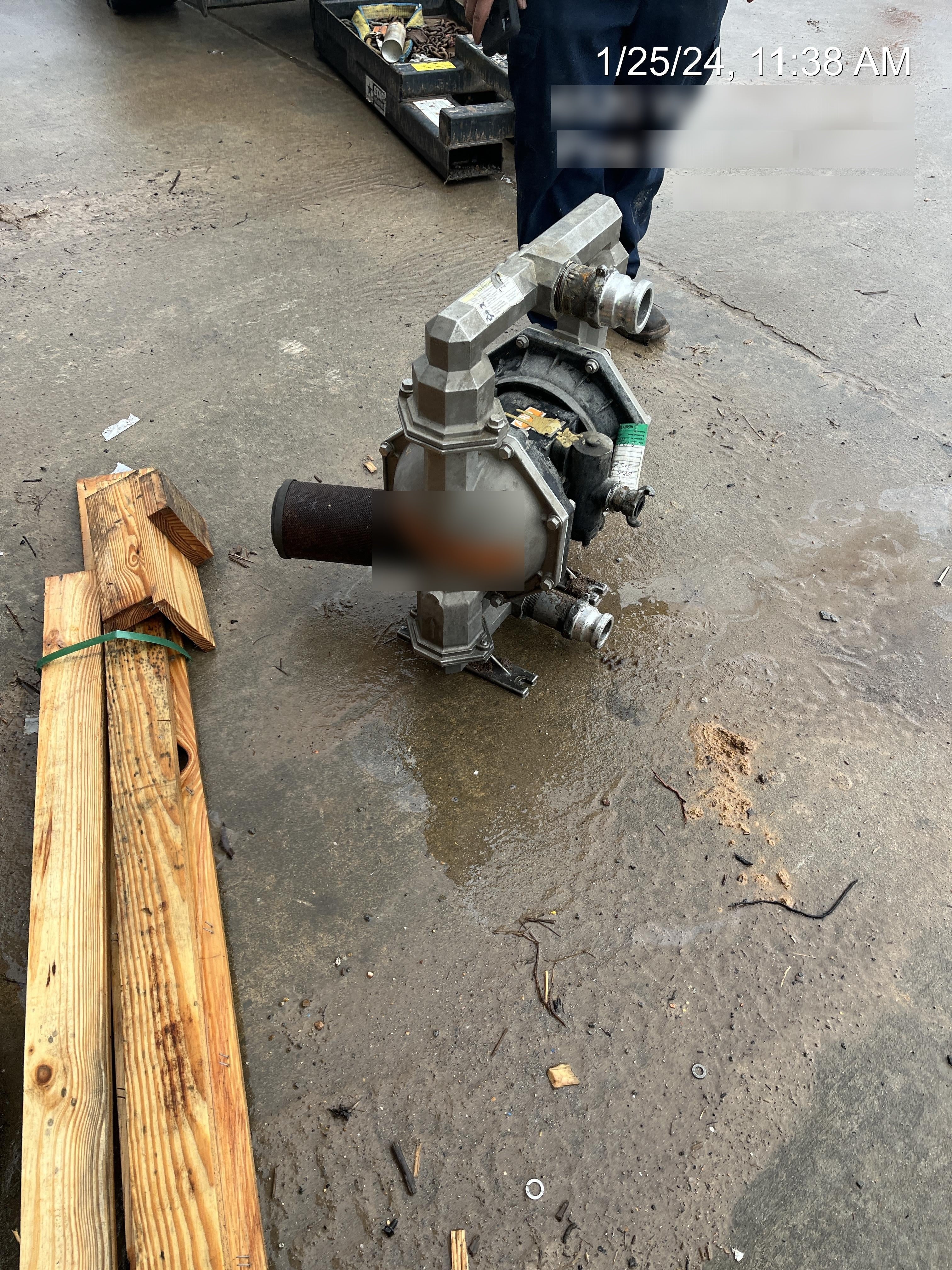 2021 INGERSOLL RAND PD20A-ASS-STT-B