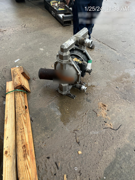 2021 INGERSOLL RAND PD20A-ASS-STT-B