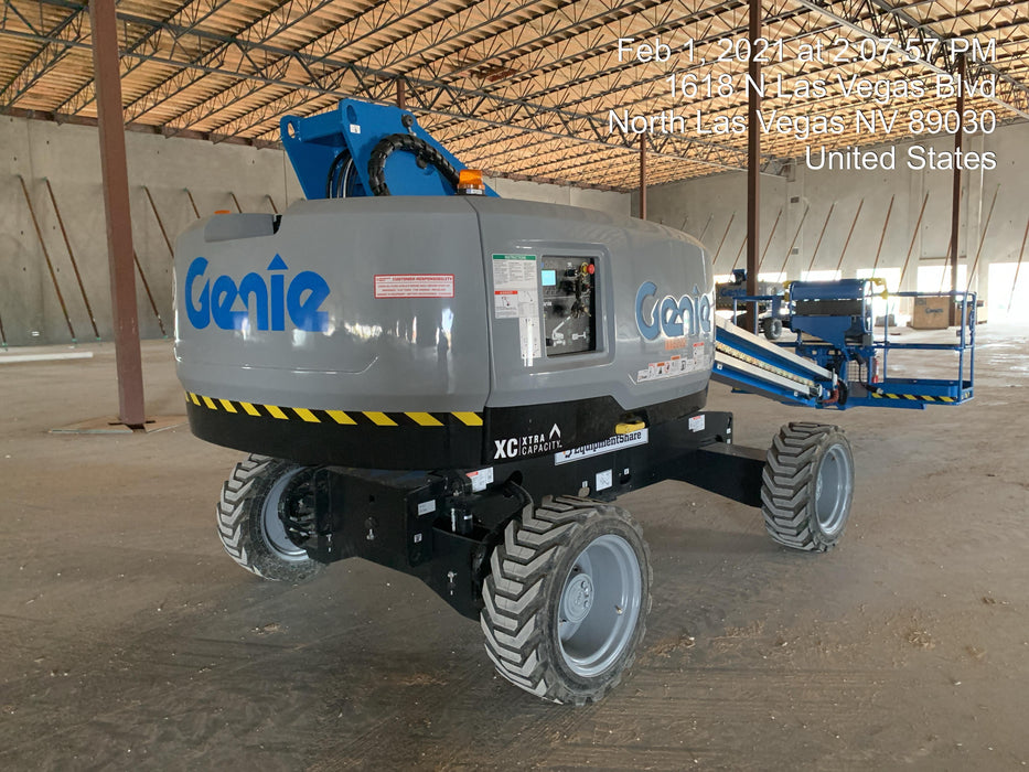 2020 GENIE S-40 XC