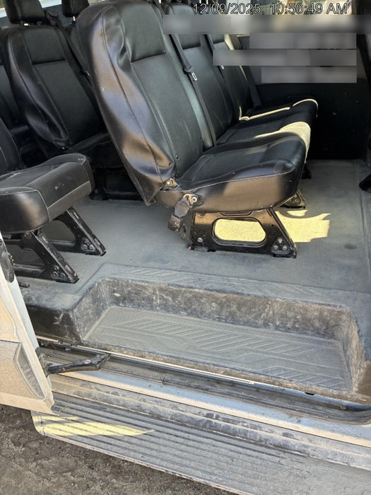 2023 FORD Transit 350 Rental