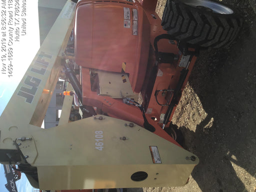 2019 JLG 600AJ