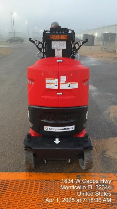 2023 MANITOU VJR 26
