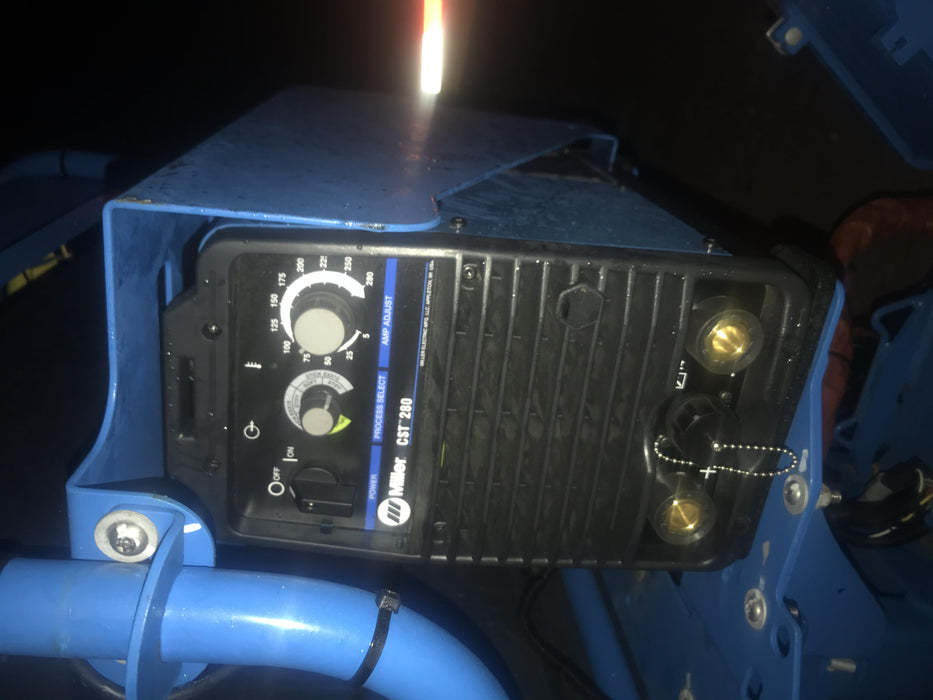 2020 MILLER ELECTRIC CST-280