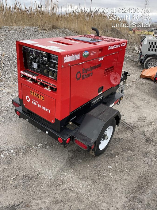 2025 ECHO DGW400DML-ES