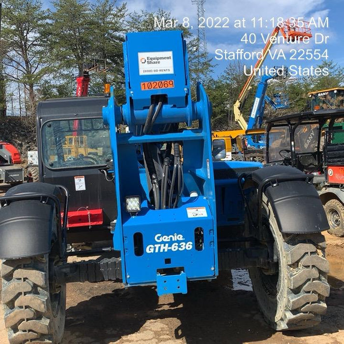 2021 STAR INDUSTRIES M1360B - Star JIB Boom