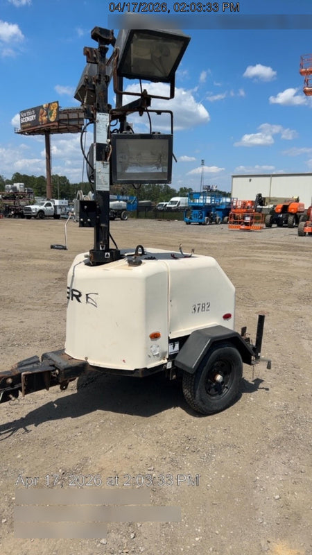 2017 TEREX RL4V2