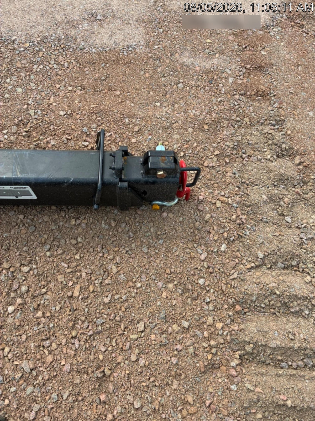 2025 STAR INDUSTRIES M1360B - Star JIB Boom
