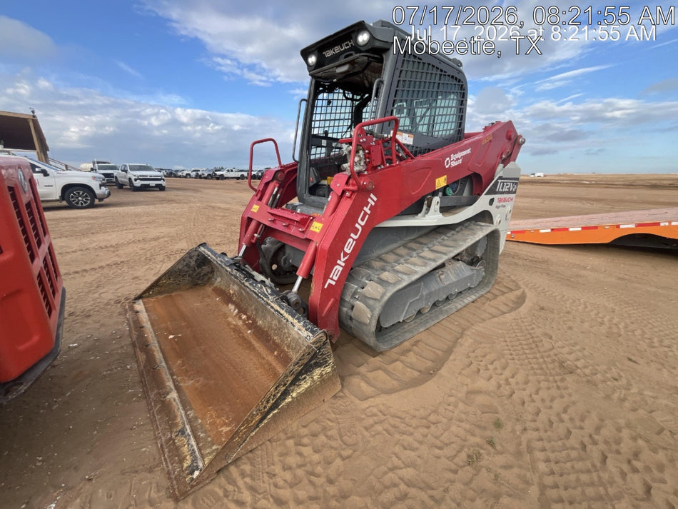 2025 TAKEUCHI TL12V2-CRHR