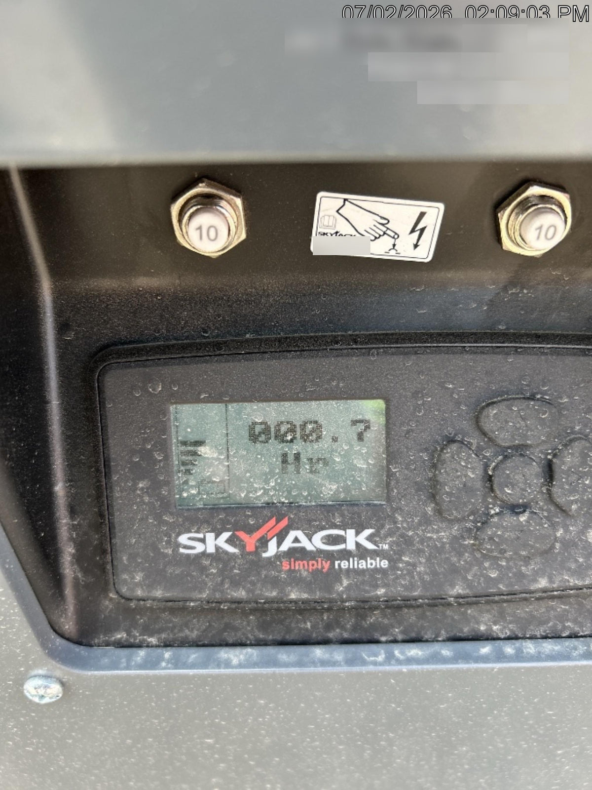 2026 SKYJACK SJ3232E