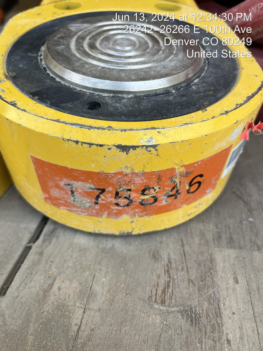 2021 ENERPAC RSM1000