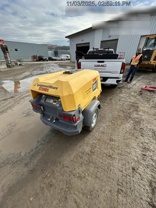 2022 ATLAS COPCO XAS 110