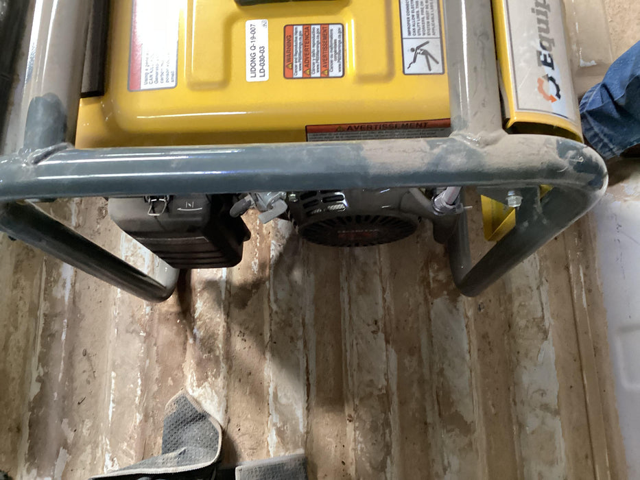 2021 WACKER NEUSON GP2500A