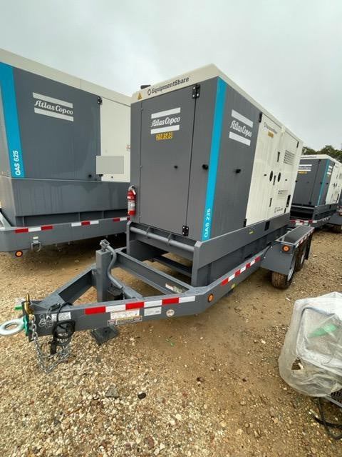 2022 ATLAS COPCO QAS 235