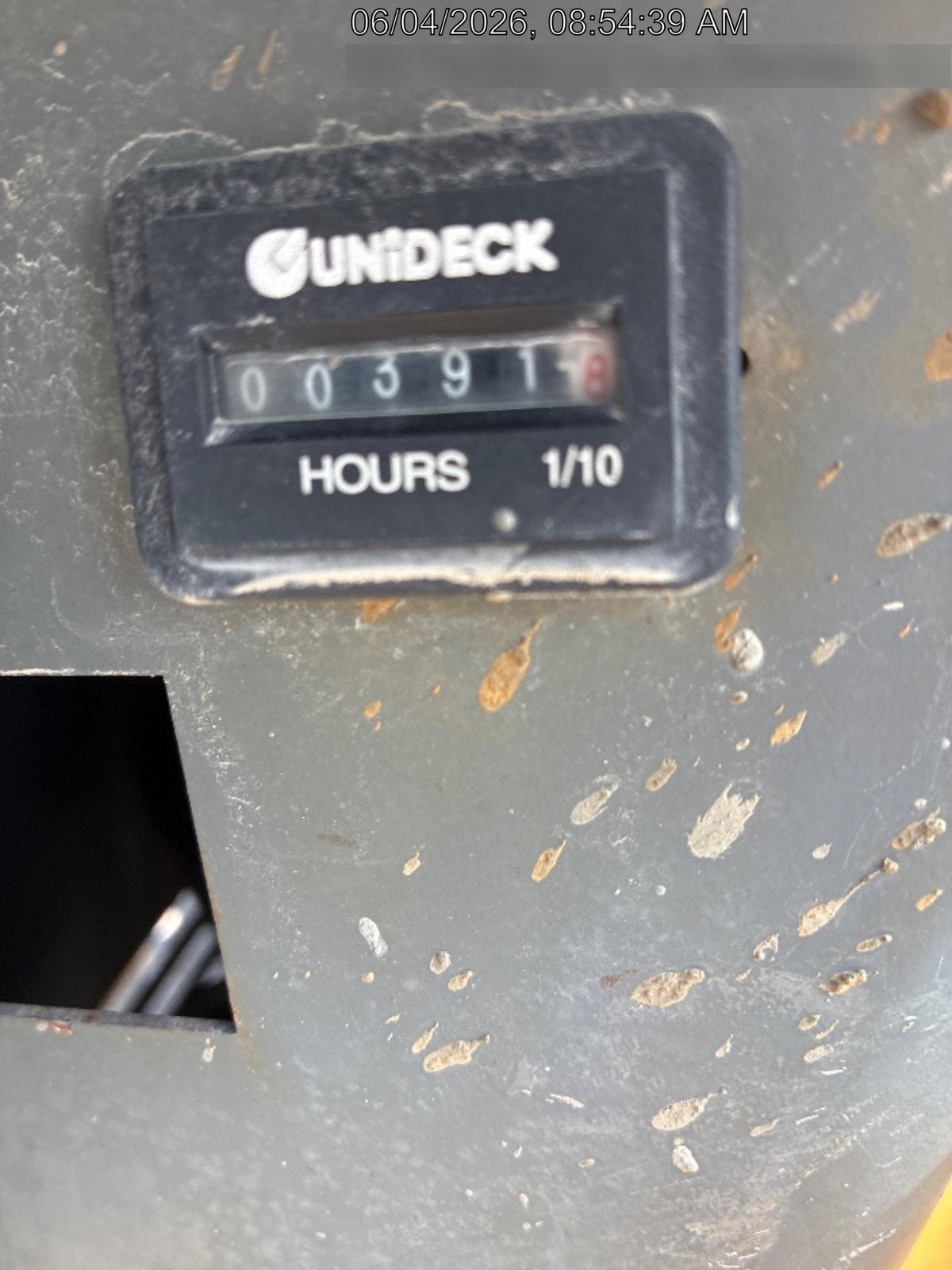 2019 WACKER NEUSON DT10