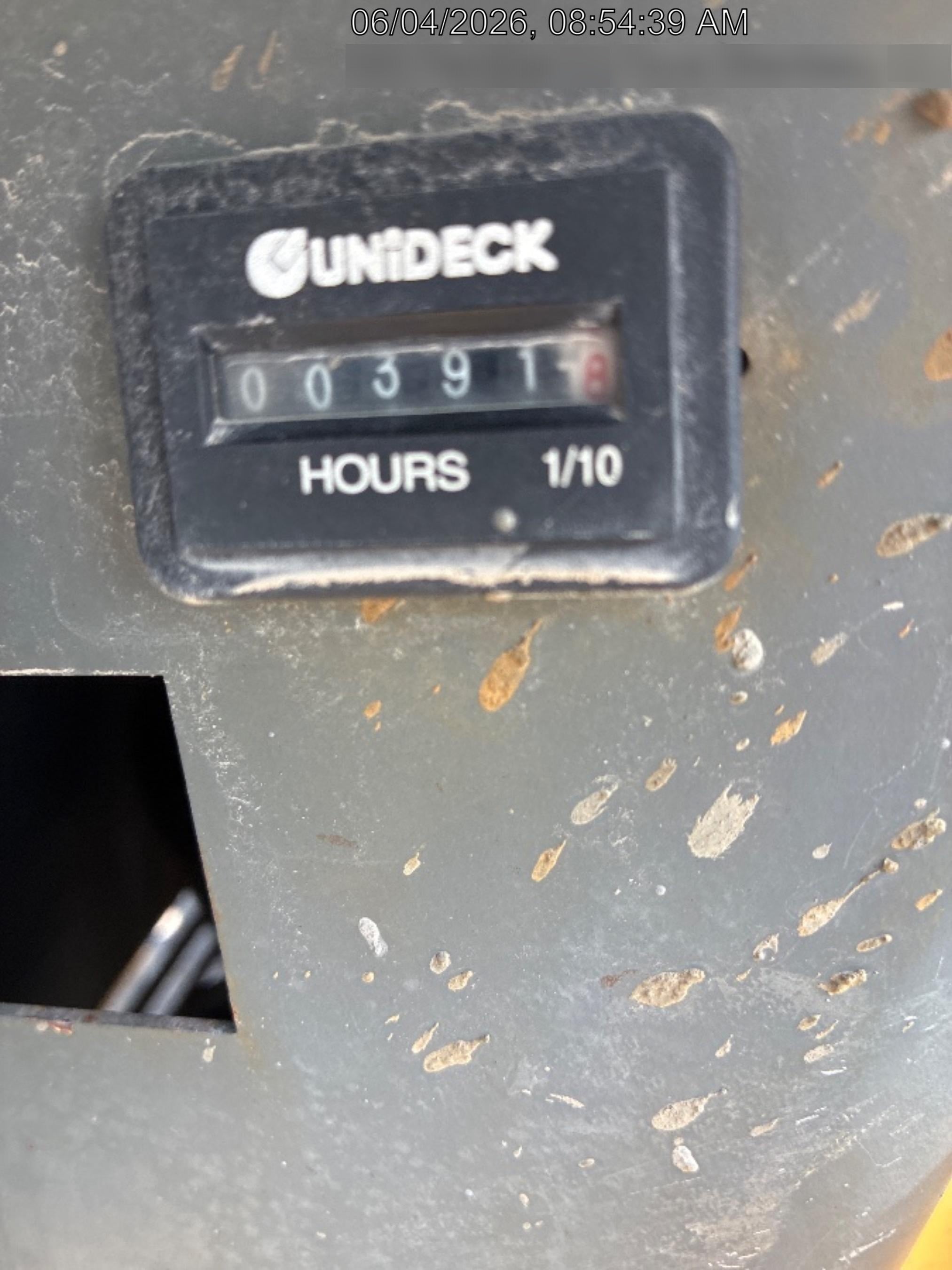 2019 WACKER NEUSON DT10