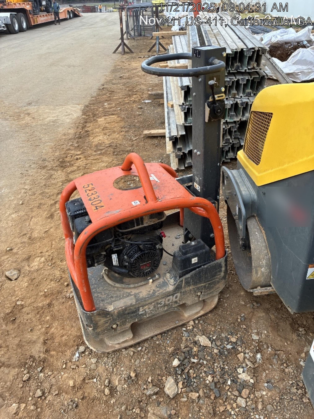 2025 HUSQVARNA LG300