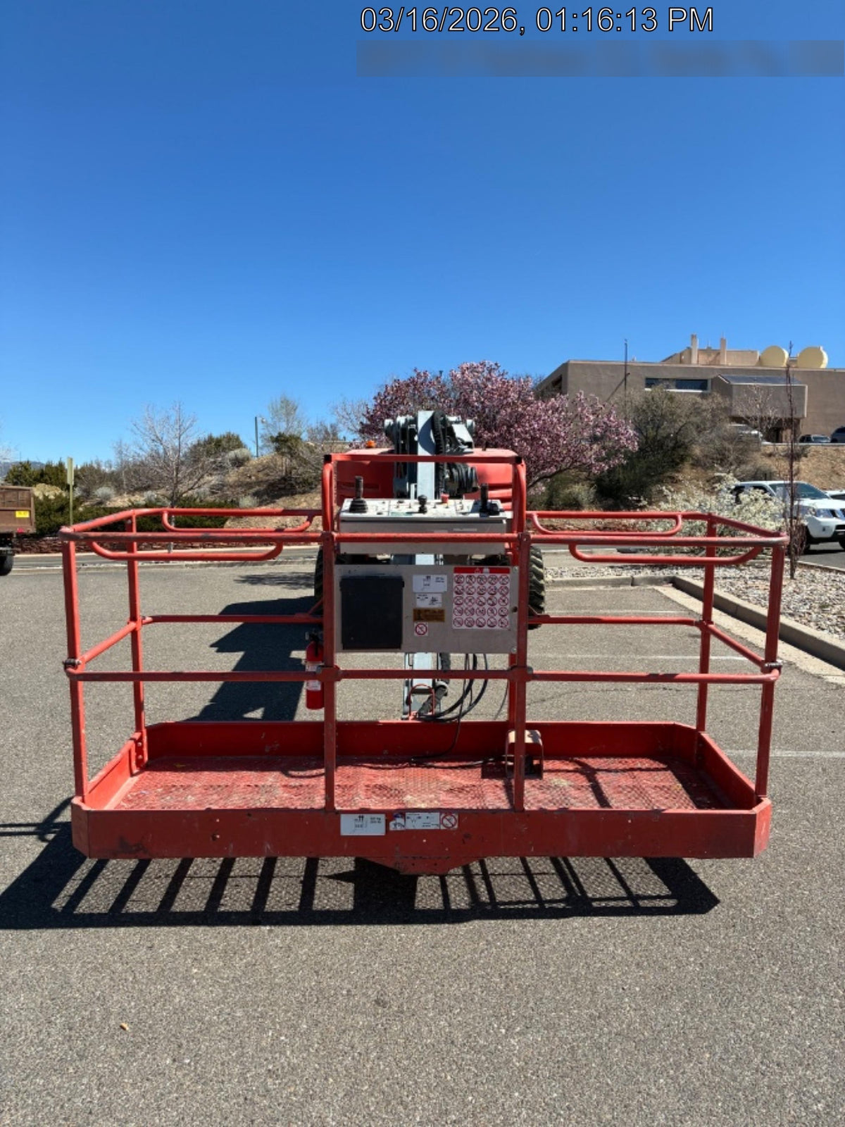 2018 SKYJACK SJ63 AJ