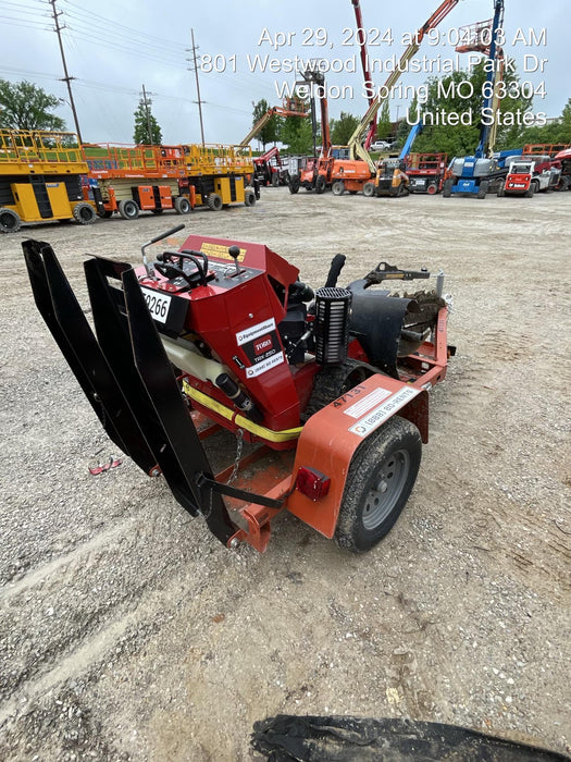 2019 DITCH WITCH S3C