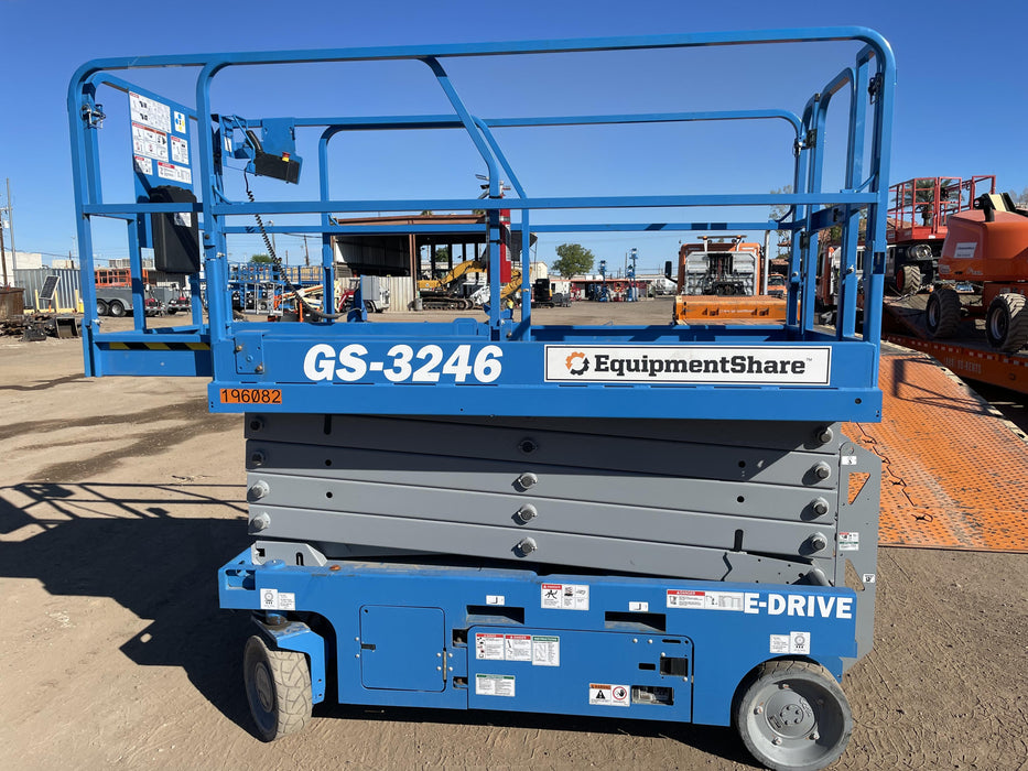 2021 GENIE GS-3246