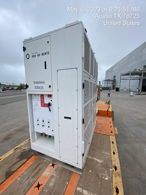 2023 CAPS PAHV-140TC-0NN0NN-5E5-P2-VG2CEUP