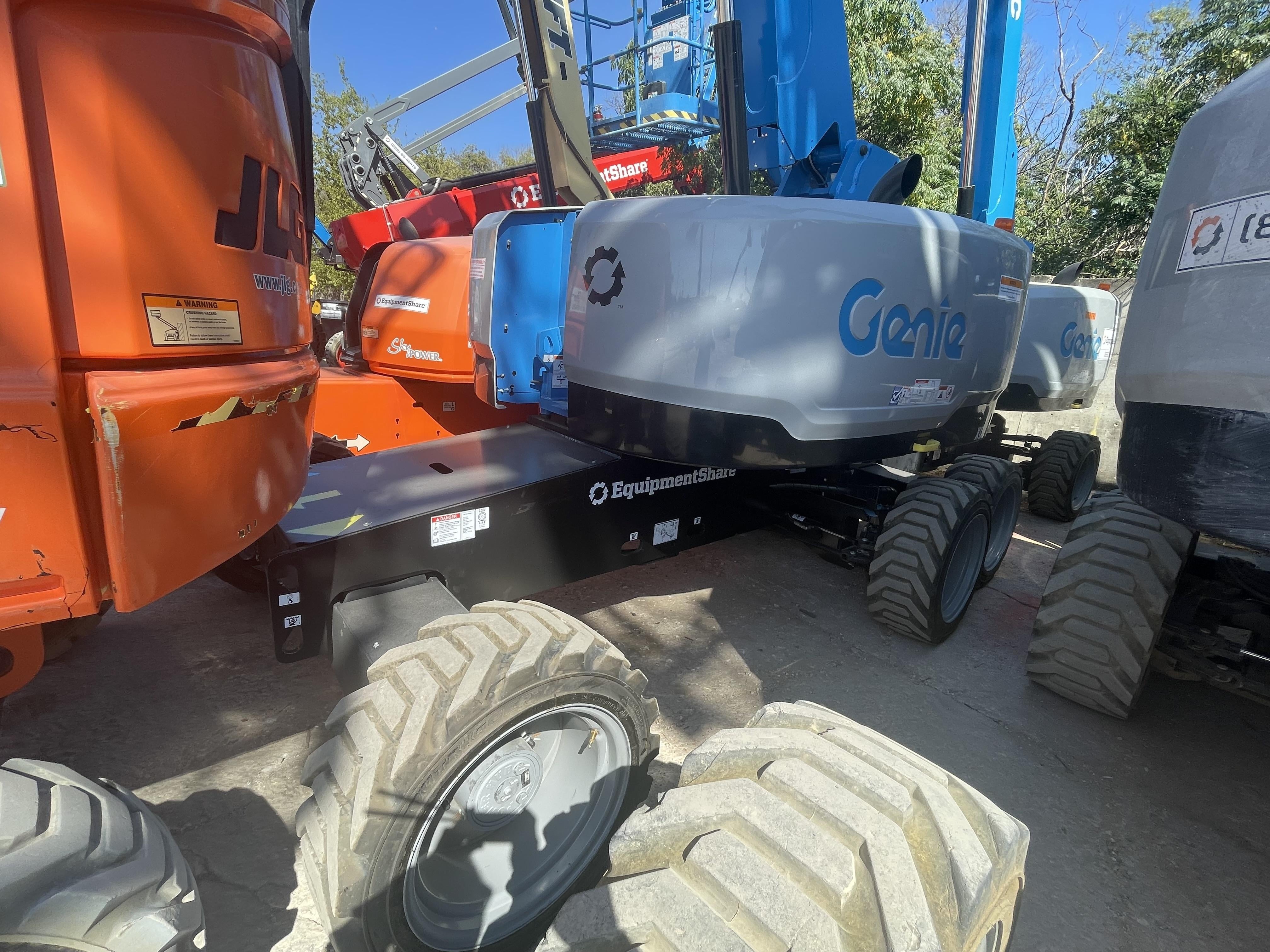 2024 GENIE S-45 XC