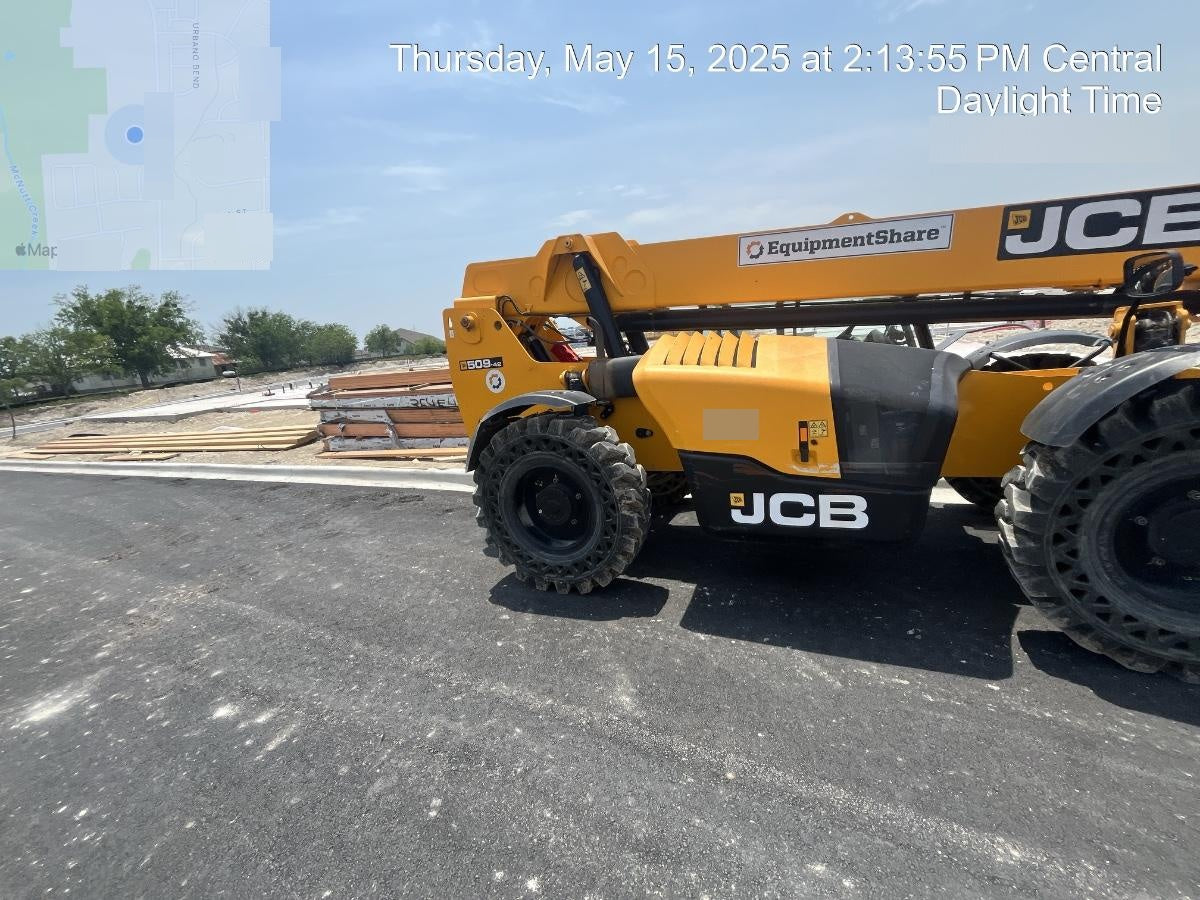 2021 JCB 509-42