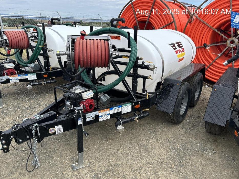 2025 WYLIE EXP-550L-S