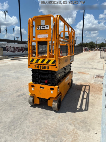2023 JCB S2632E