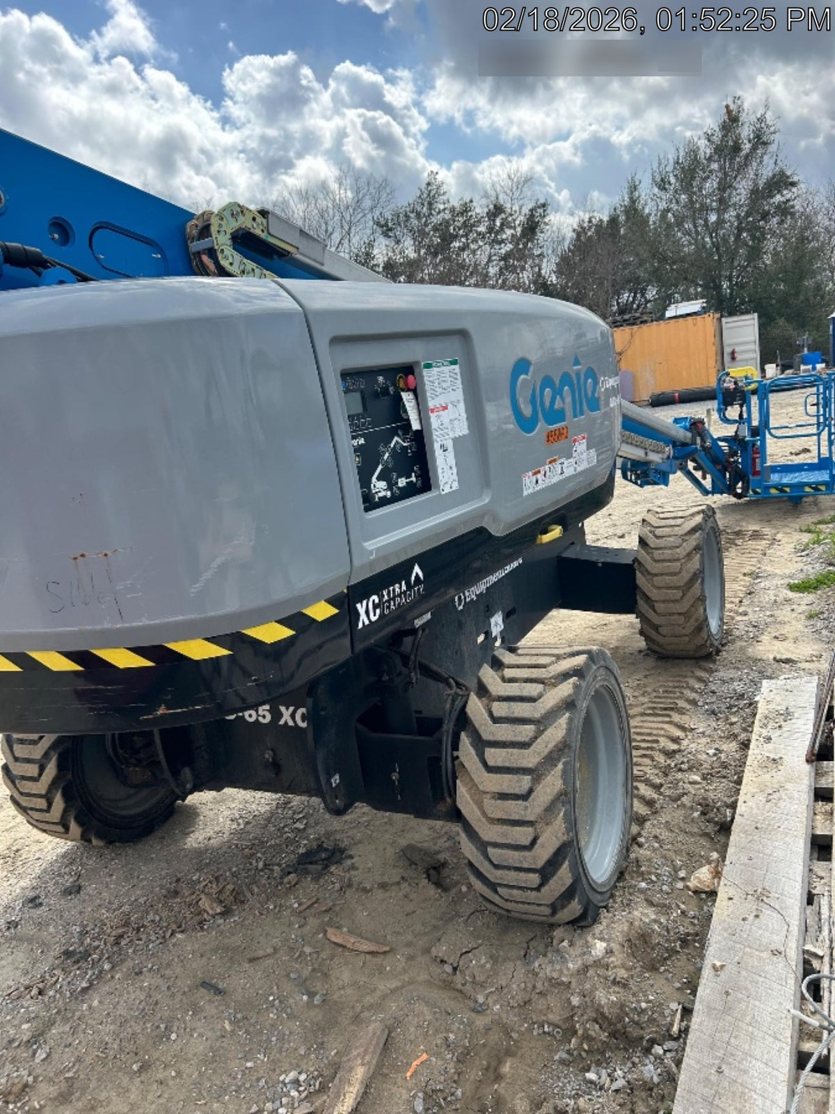 2024 GENIE S-65 XC