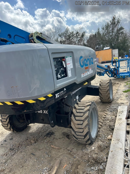 2024 GENIE S-65 XC