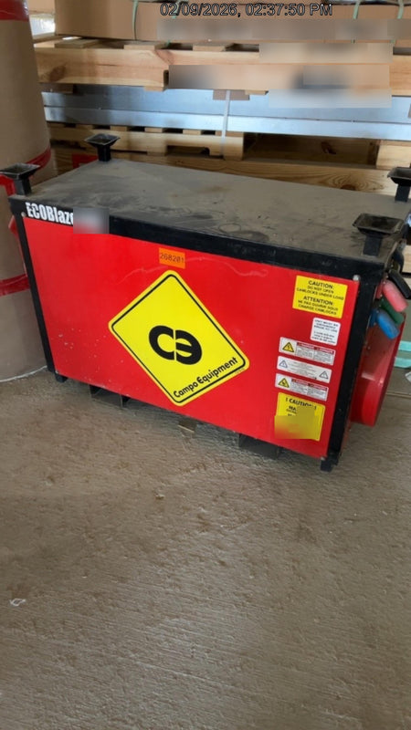 2022 CAMPO EB60E240480V