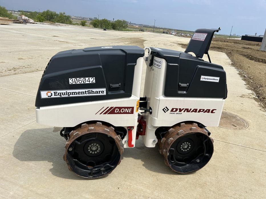 2023 DYNAPAC D.ONE