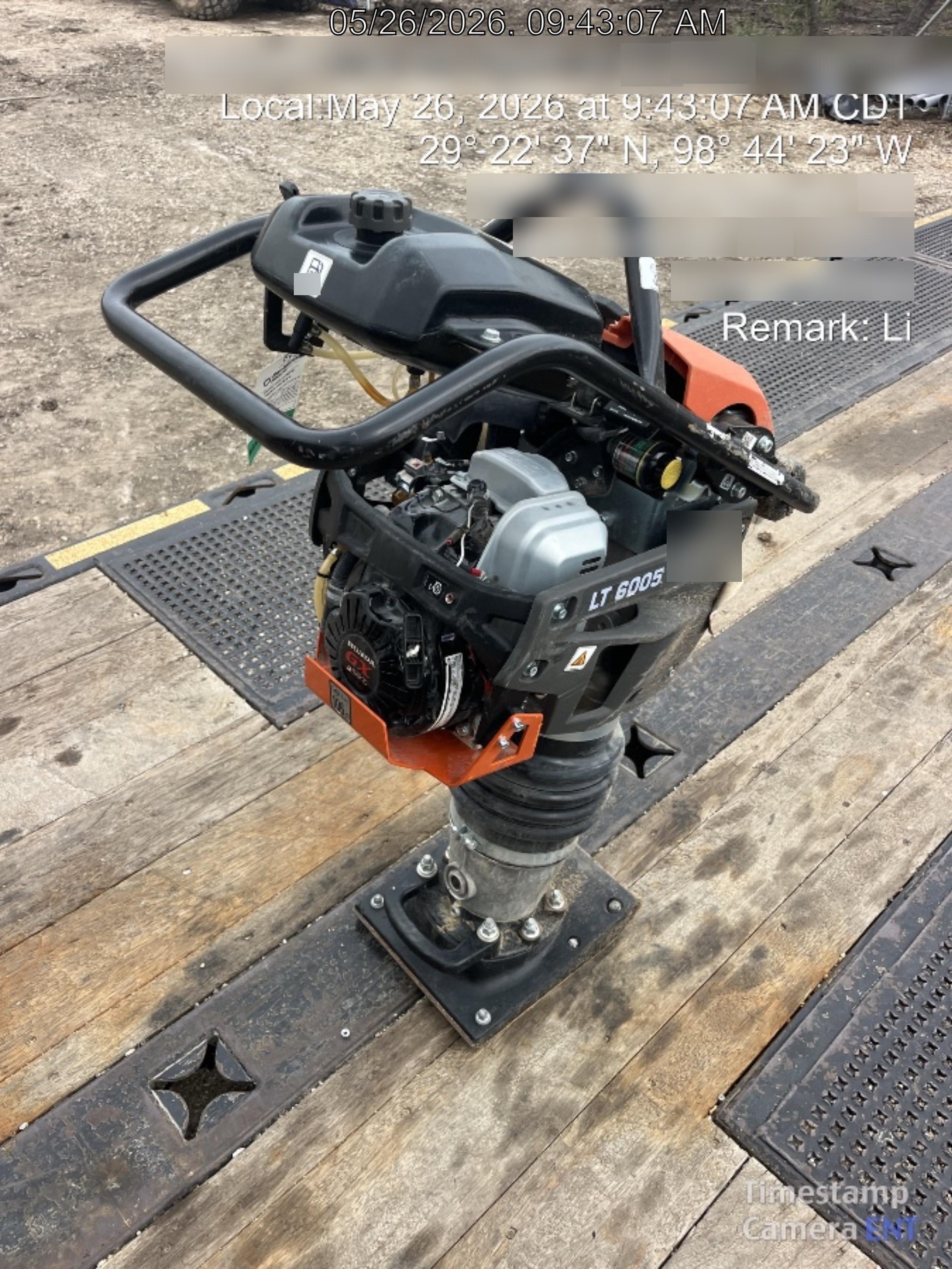 2026 HUSQVARNA LT6005