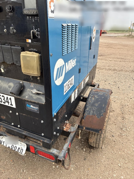 2020 MILLER ELECTRIC BIG BLUE 500