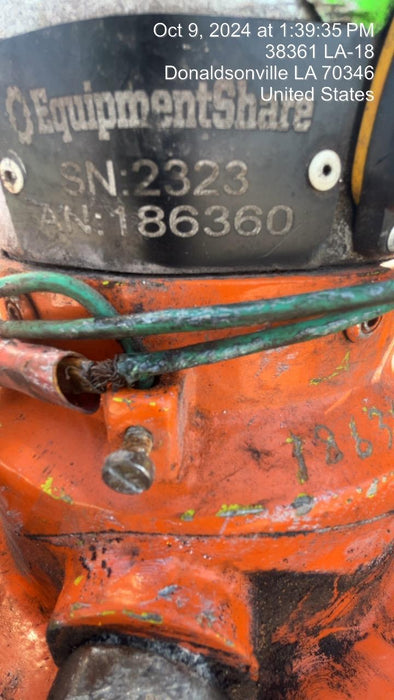 2021 MICHIGAN PNEUMATIC HV-6AM