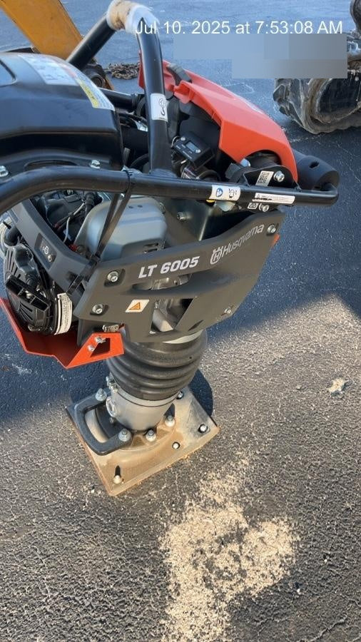 2024 HUSQVARNA LT6005