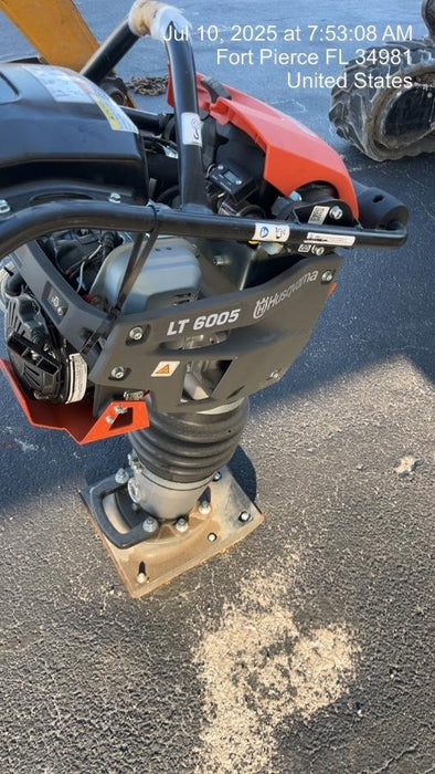 2024 HUSQVARNA LT6005