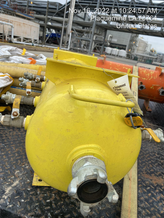 2021 MICHIGAN PNEUMATIC HV-15G-8P