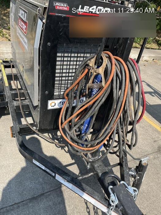 2024 LINCOLN ELECTRIC LE400