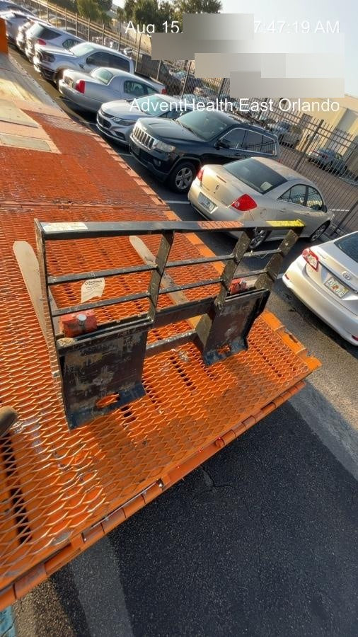 2024 ARROW MATERIAL HANDLING FS5100CB - 72"
