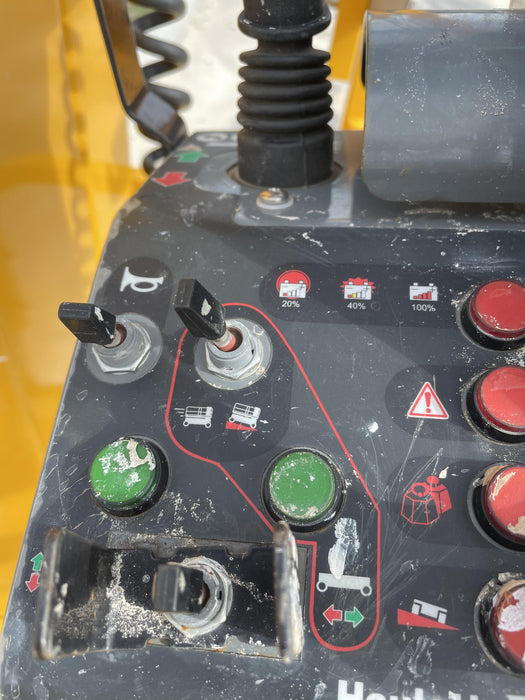 2020 HAULOTTE Star 20