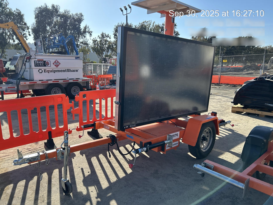 2025 K AND K MB9757