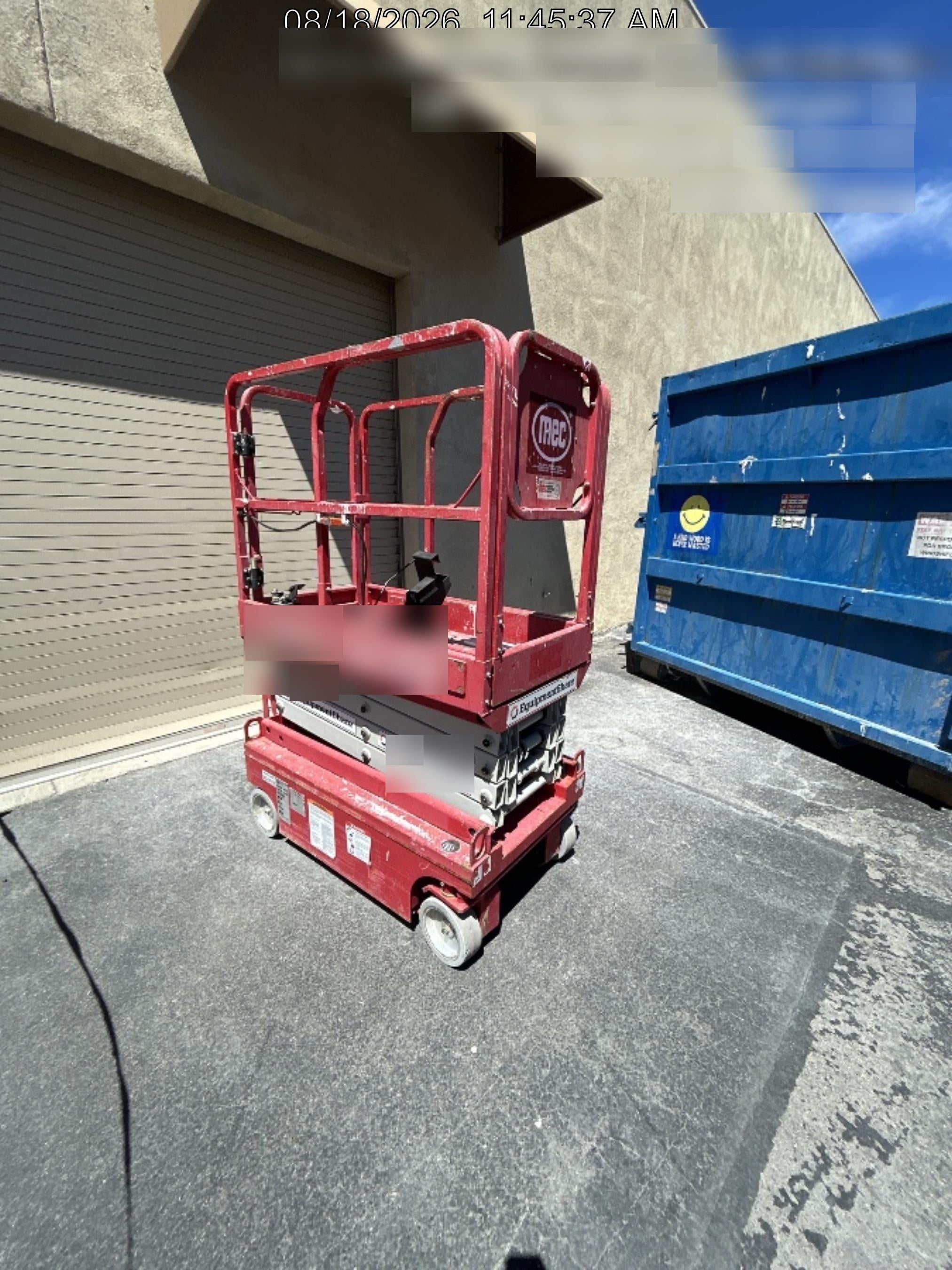 2021 MEC 1330SE