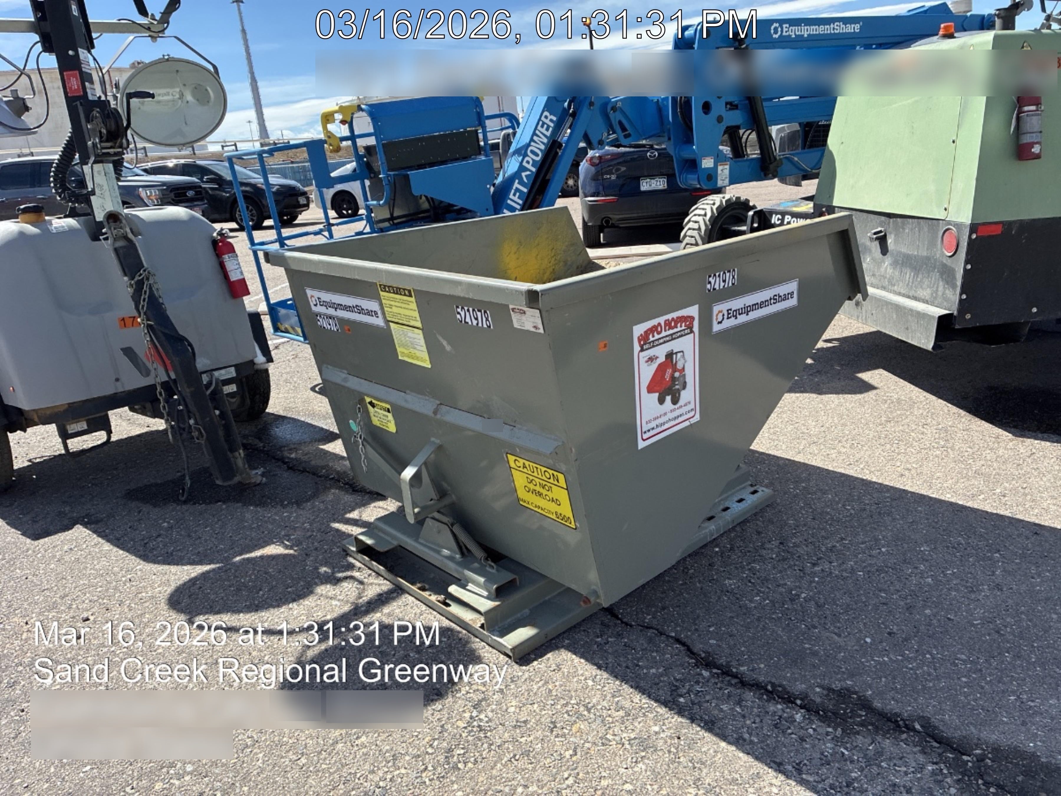 2025 HIPPO HOPPER HH32HD