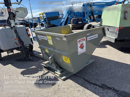 2025 HIPPO HOPPER HH32HD