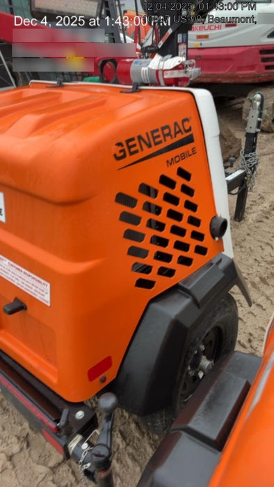 2025 GENERAC MLTS-4