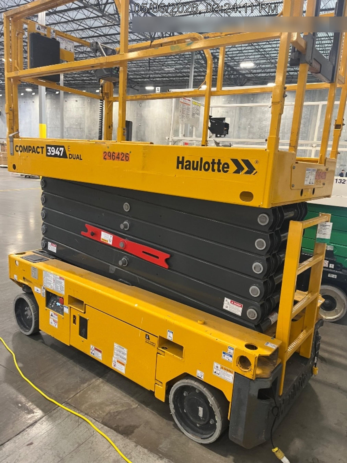 2023 HAULOTTE 3947 E