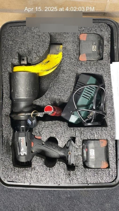 2023 TORCUP VT-3000KIT